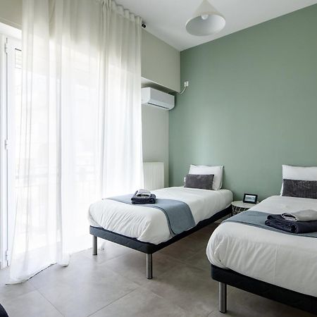 Pnyx Urban Oasis Lejlighed Athen Eksteriør billede