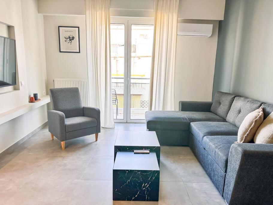 Pnyx Urban Oasis Lejlighed Athen Eksteriør billede