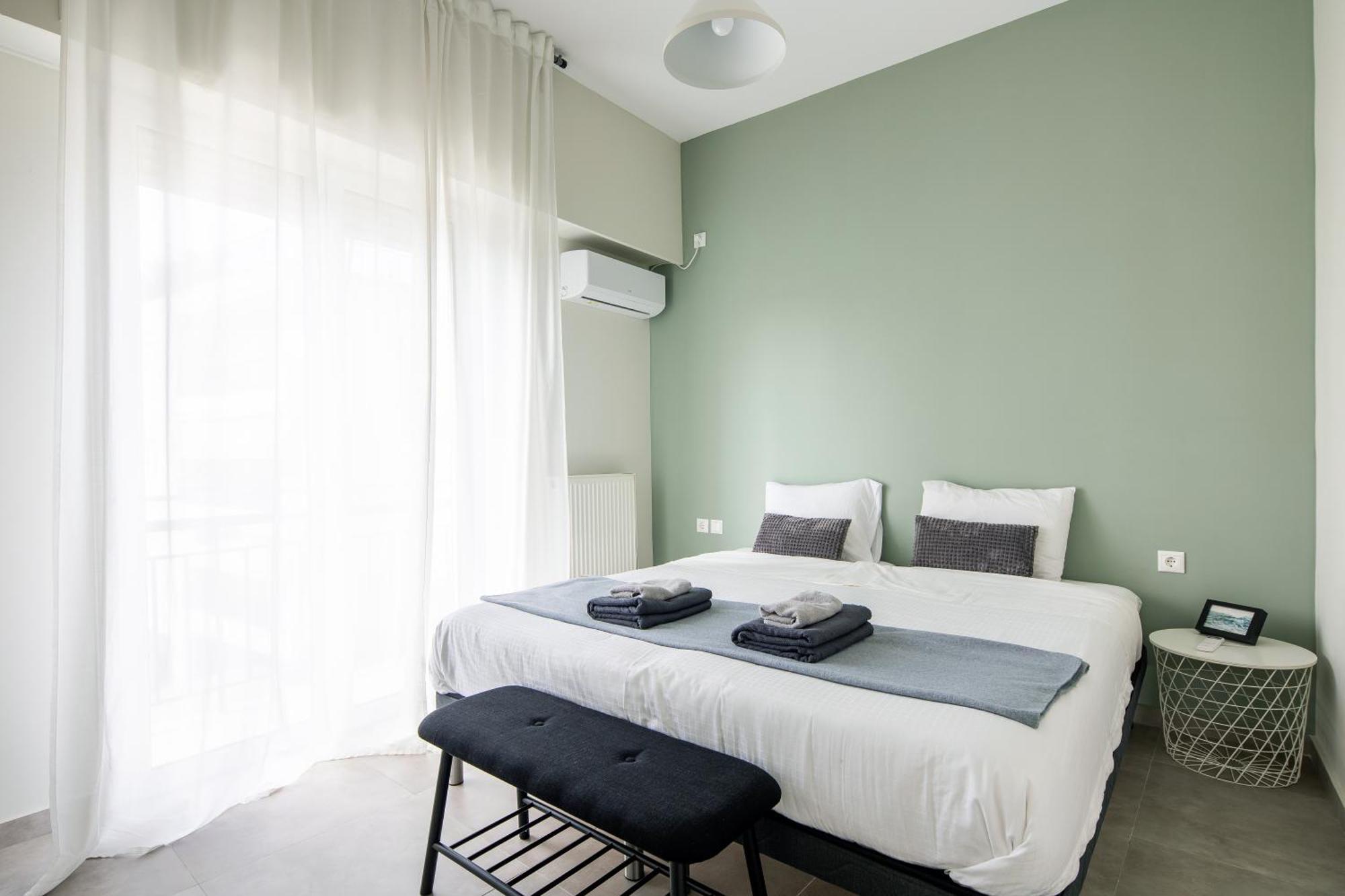 Pnyx Urban Oasis Lejlighed Athen Eksteriør billede