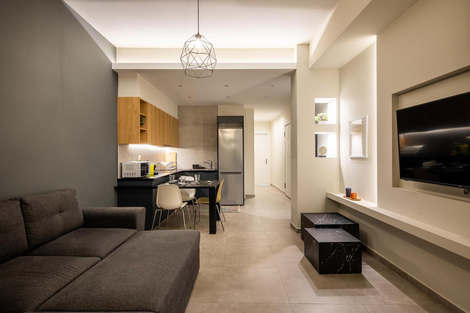 Pnyx Urban Oasis Lejlighed Athen Eksteriør billede