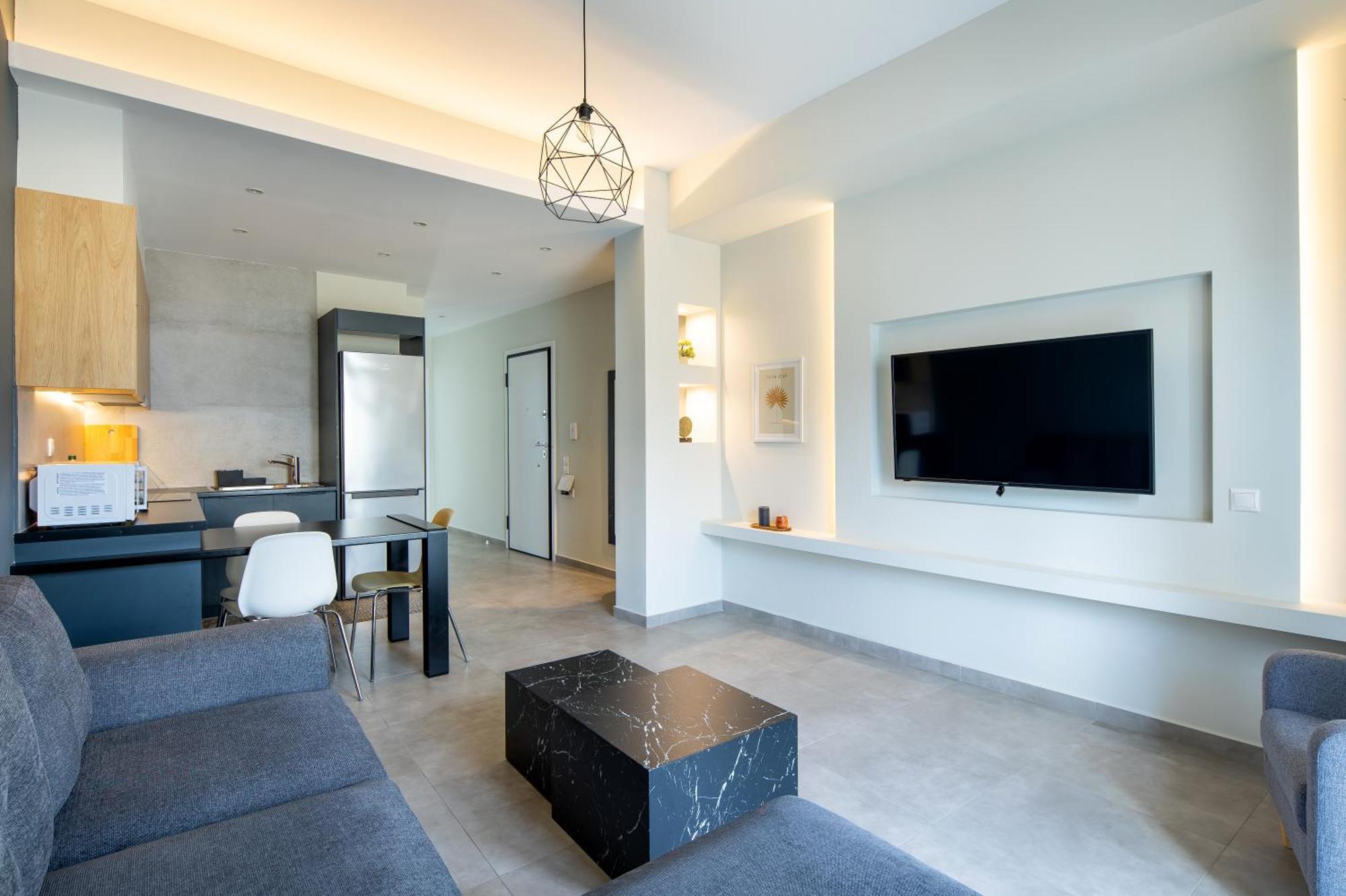 Pnyx Urban Oasis Lejlighed Athen Eksteriør billede