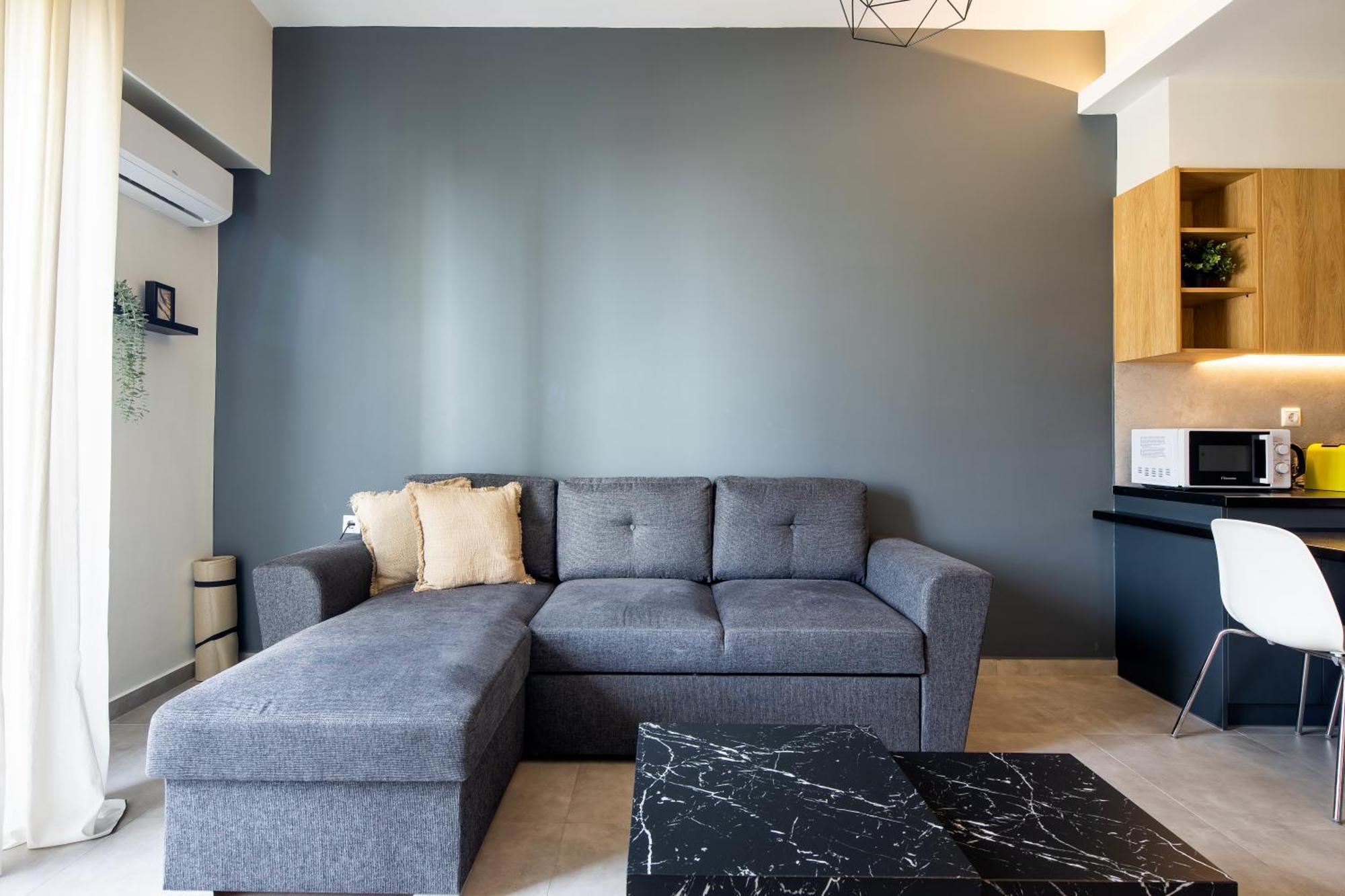 Pnyx Urban Oasis Lejlighed Athen Eksteriør billede