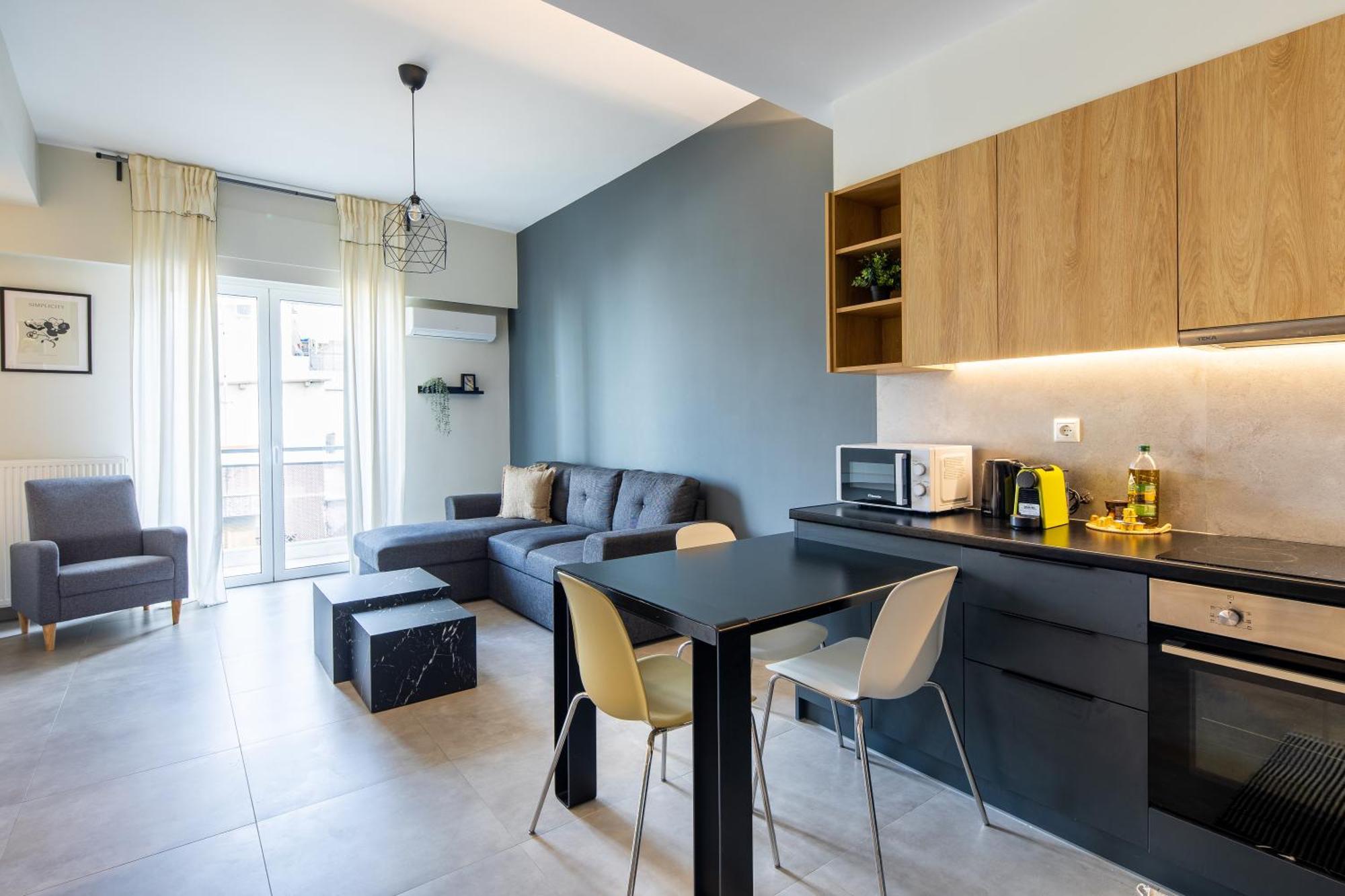 Pnyx Urban Oasis Lejlighed Athen Eksteriør billede